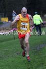 Mens veterans Durham Cathedral Cross Country Relays, Maiden Castle, Durham. Photo: David T. Hewitson/Sports for All Pics